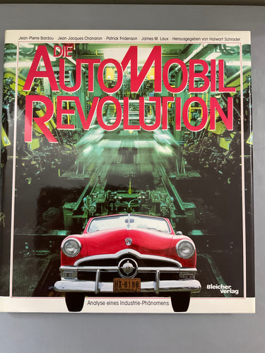 Die Automobil - Revolution