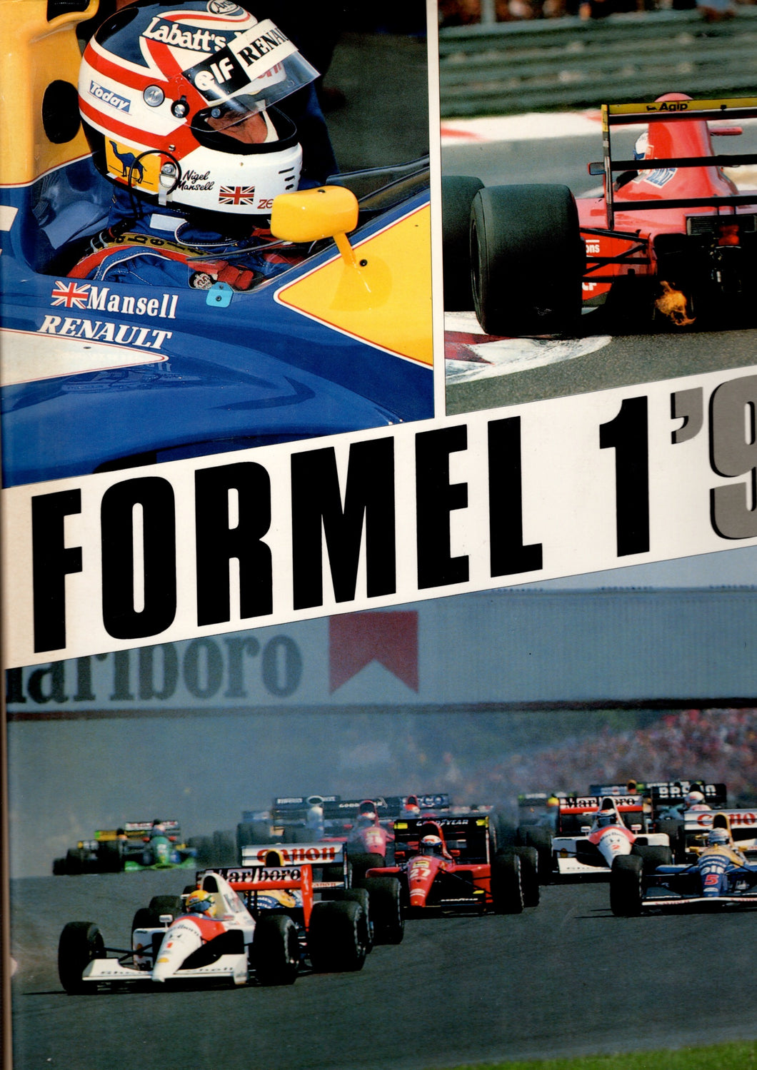 Formel 1'91