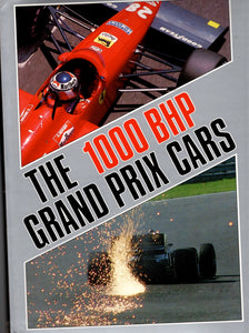 The 1000 bhp Grand Prix Cars