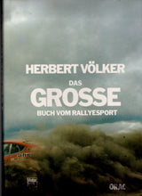 Load image into Gallery viewer, Das grosse Buch vom Rallyesport