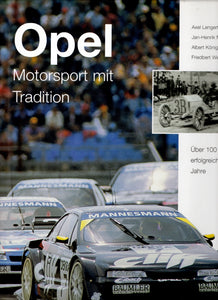 Opel  •  Motorsport mit Tradition