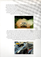 Load image into Gallery viewer, Opel  •  Motorsport mit Tradition