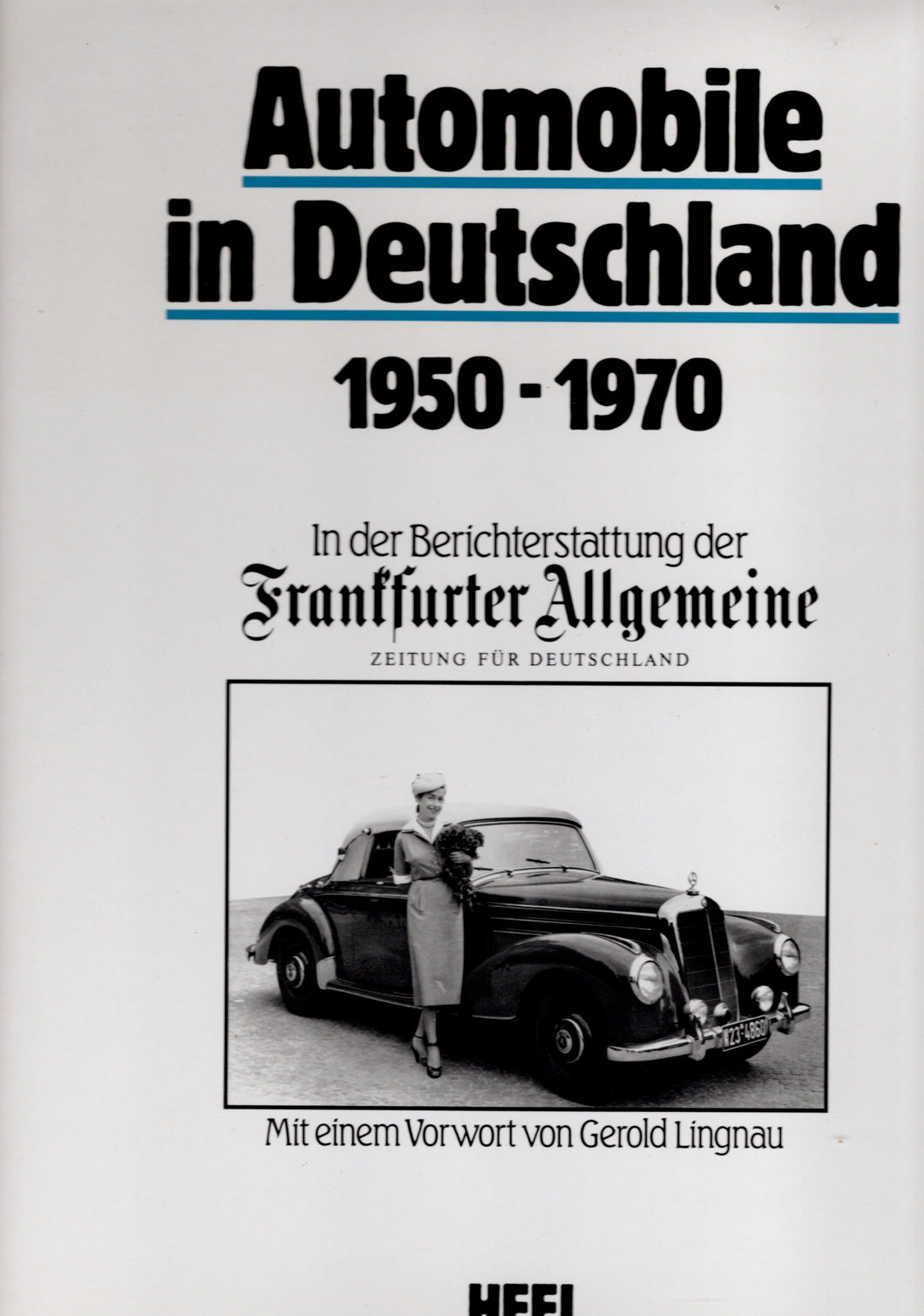 Automobile in Deutschland  1950 - 1970