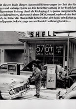 Load image into Gallery viewer, Automobile in Deutschland  1950 - 1970