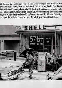 Automobile in Deutschland  1950 - 1970