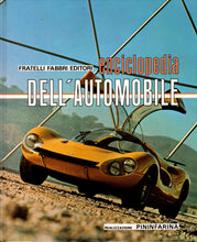 Load image into Gallery viewer, Enciclopedia dell&#39; automobile •  Bände 1-12