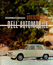 Load image into Gallery viewer, Enciclopedia dell&#39; automobile •  Bände 1-12