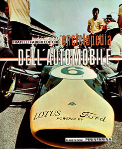 Enciclopedia dell' automobile •  Bände 1-12