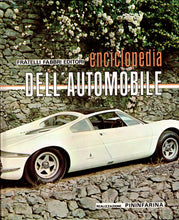 Load image into Gallery viewer, Enciclopedia dell&#39; automobile •  Bände 1-12