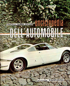 Enciclopedia dell' automobile •  Bände 1-12