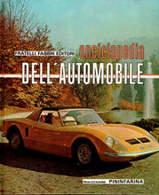 Load image into Gallery viewer, Enciclopedia dell&#39; automobile •  Bände 1-12