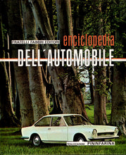 Load image into Gallery viewer, Enciclopedia dell&#39; automobile •  Bände 1-12