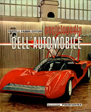 Load image into Gallery viewer, Enciclopedia dell&#39; automobile •  Bände 1-12