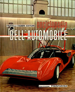 Enciclopedia dell' automobile •  Bände 1-12