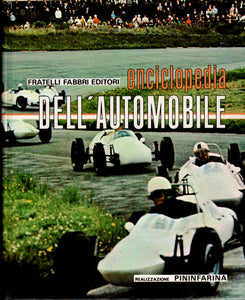 Enciclopedia dell' automobile •  Bände 1-12