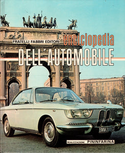 Enciclopedia dell' automobile •  Bände 1-12