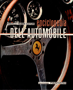 Enciclopedia dell' automobile •  Bände 1-12