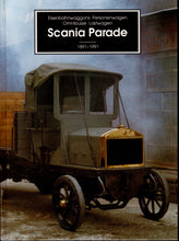 Load image into Gallery viewer, Scanai Parade 1891 - 1991  •  Eisenbahnwaggons / Personenwagen / Omnibusse / Lastwagen