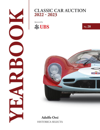 Classic Car Auction Yearbook 2022 - 2023