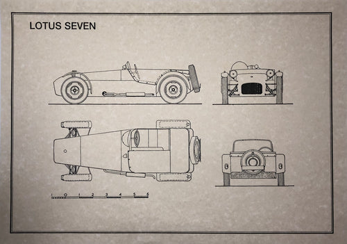 Lotus Seven