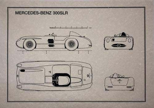 Mercedes-Benz 300 SLR