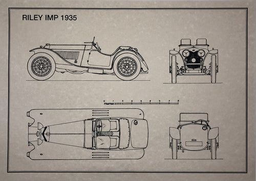 Riley Imp 1935