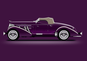 Auburn Speedster