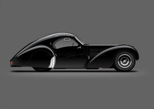 Bugatti T57SC Atlantic