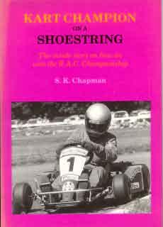 Kart Champion on a Shoestring