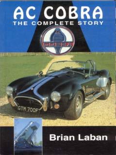 AC Cobra - The Complete Story