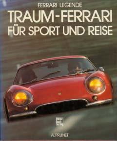 Traum-Ferrari für Sport und Reise