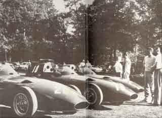 The Vanwall Story