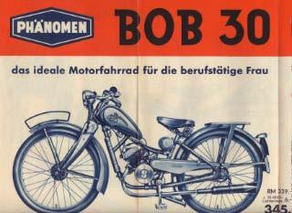 Phänomen BOB 30