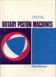 Rotary Piston Machines