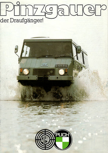 Puch Pinzgauer