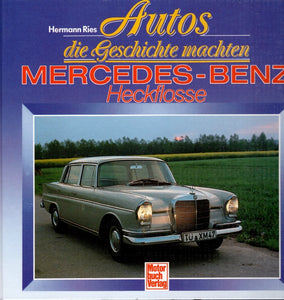 Mercedes - Benz . Heckflosse