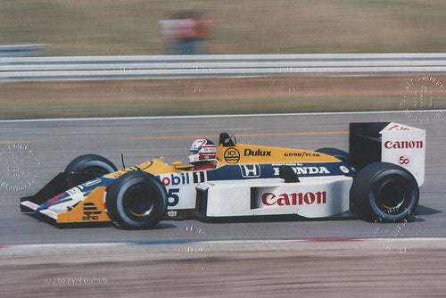 Nelson Piquet