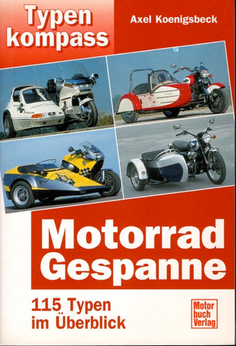 Motorrad Gespanne  •  Typen Kompass