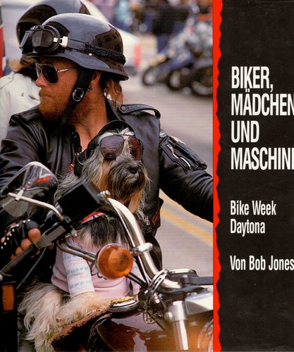 Biker, Mädchen und Maschinen  •  Bike Week Daytona