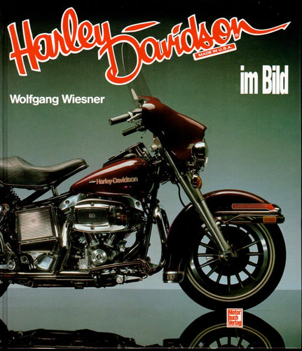 Harley Davidson   im Bild